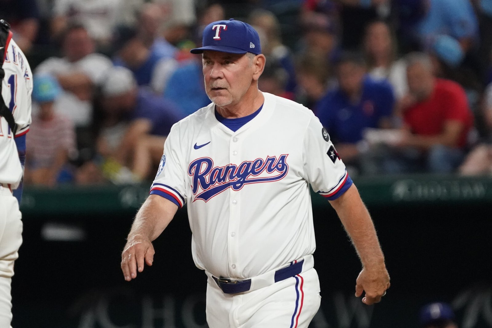 Bruce Bochy out as Rangers manager as Giants return buzz grows - New ...