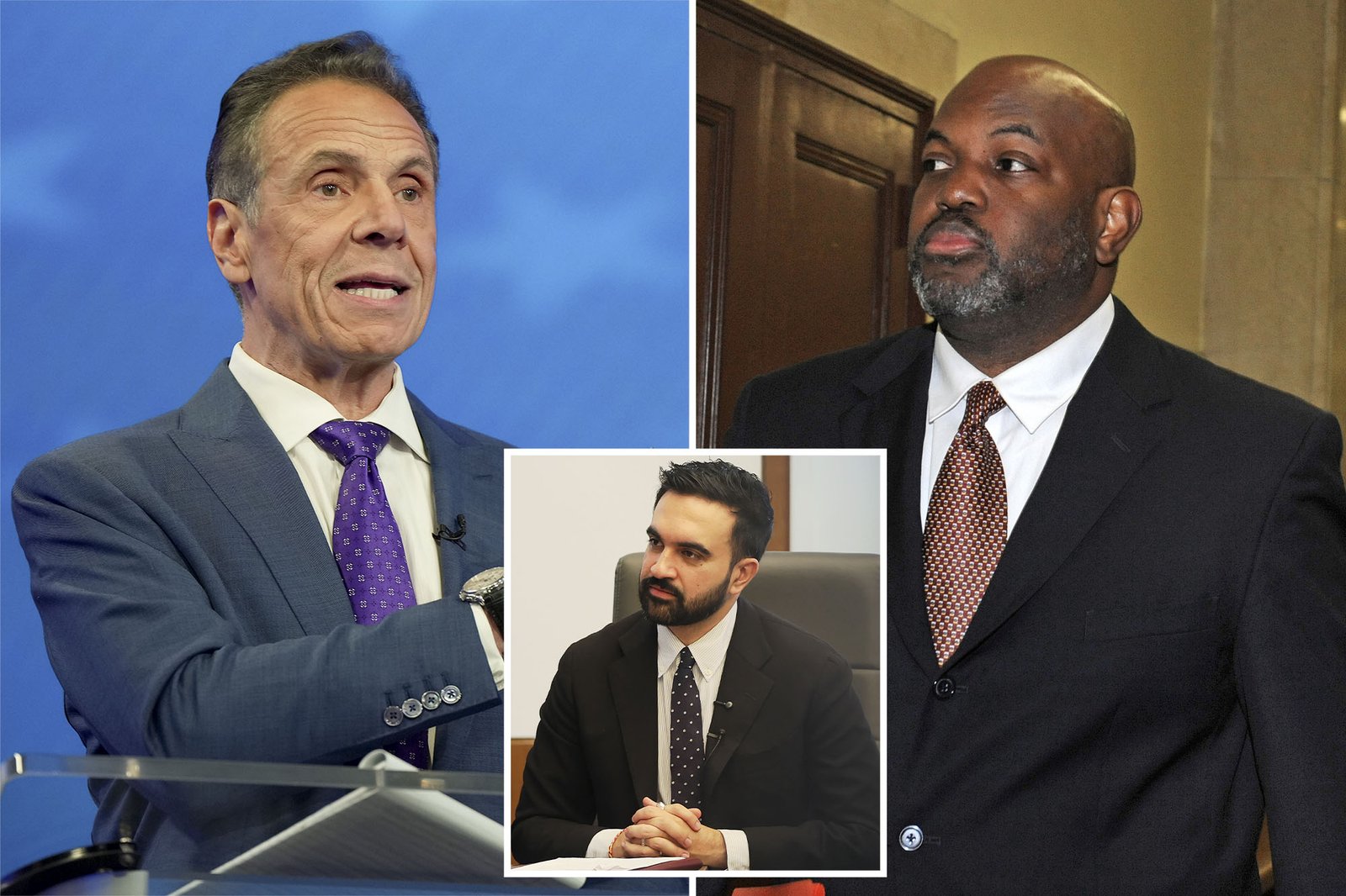 Zohran Mamdani bringing politically-connected pastor to NYC mayoral ...
