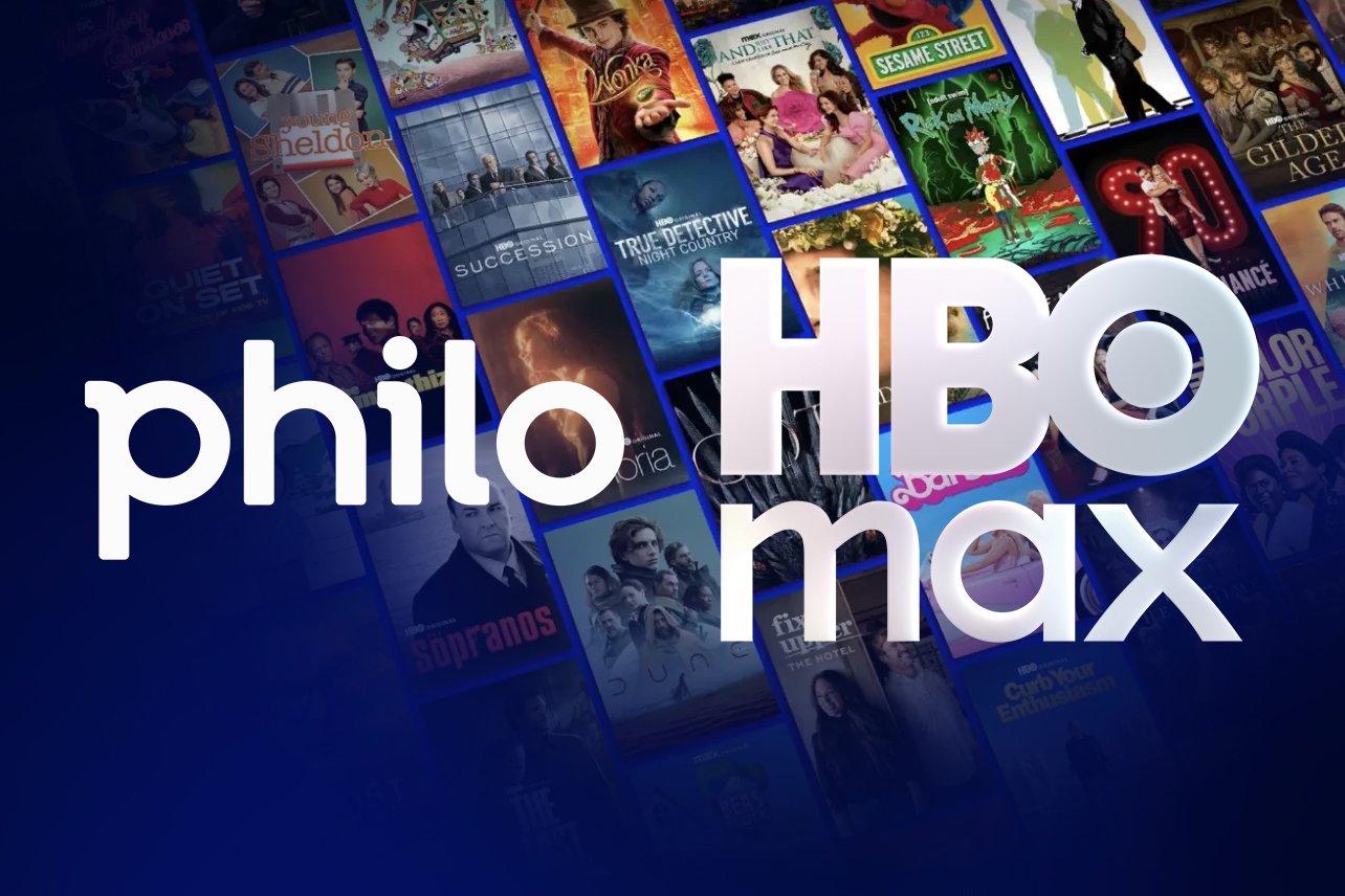 HOW TO WATCH HBO MAX ON PHILO visual data 2