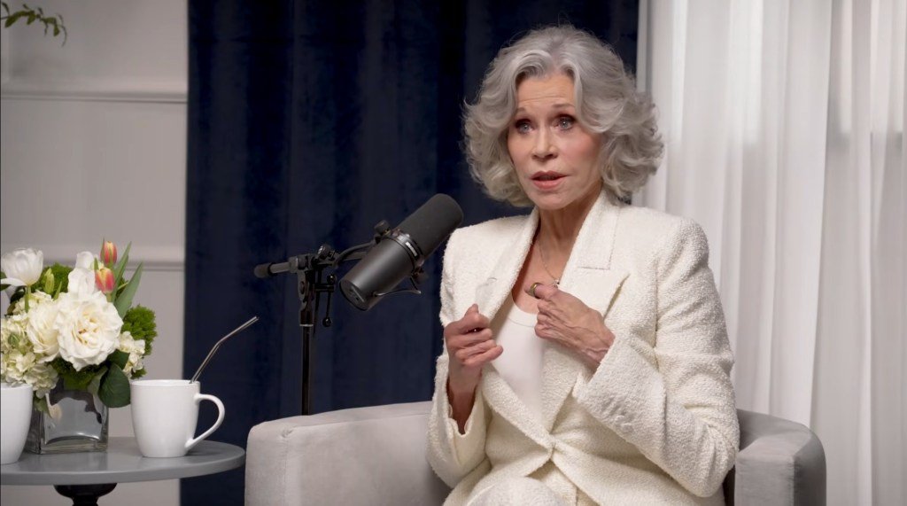 Jane Fonda thought she was going to die at 30 for this heartbreaking