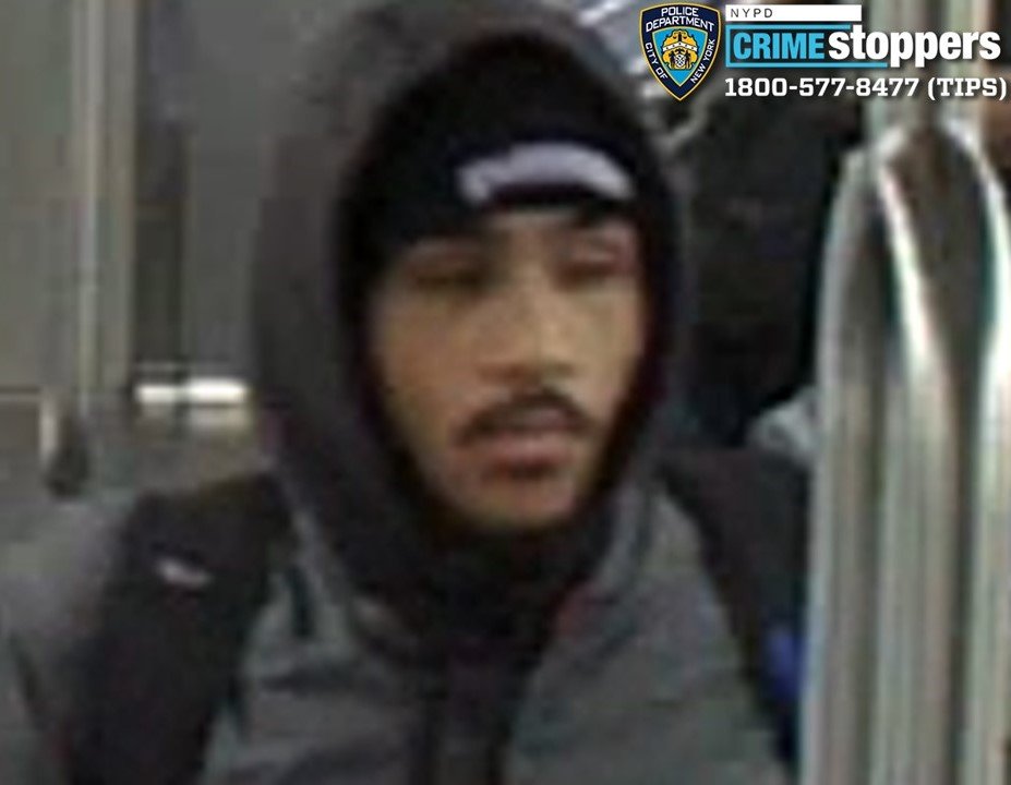 Teen arrested for allegedly setting homeless man on fire on NYC subway ...