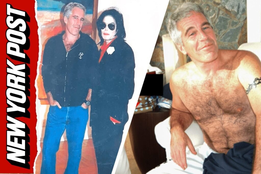 What’s inside the newly released Epstein files? Creepy photos, A-list ...