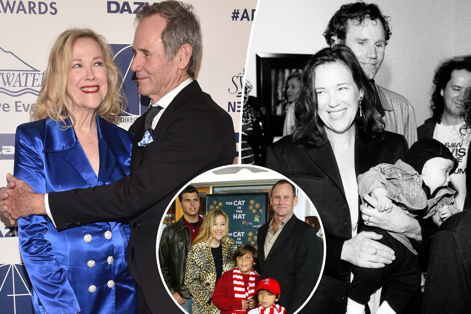How Old Are Catherine O'hara's Sons