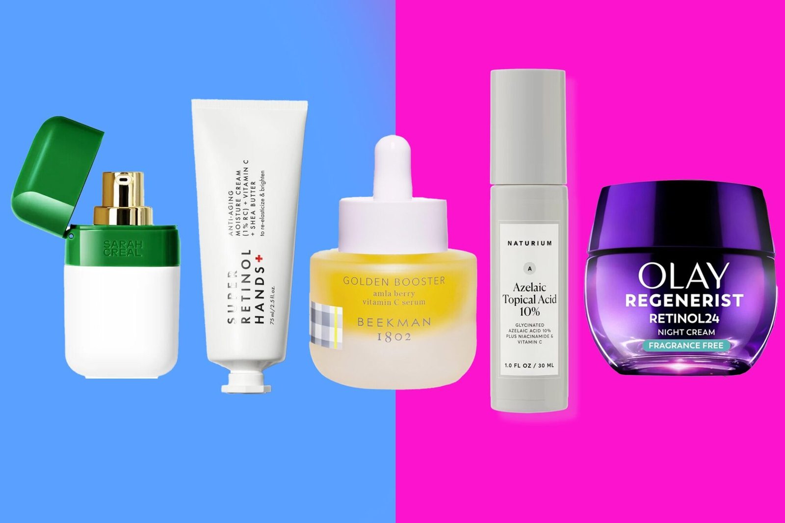 17 best anti-aging skincare products of 2026, tested by editors and ...