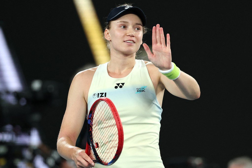 Elena Rybakina stuns No. 1 Aryna Sabalenka to win Australian Open - New