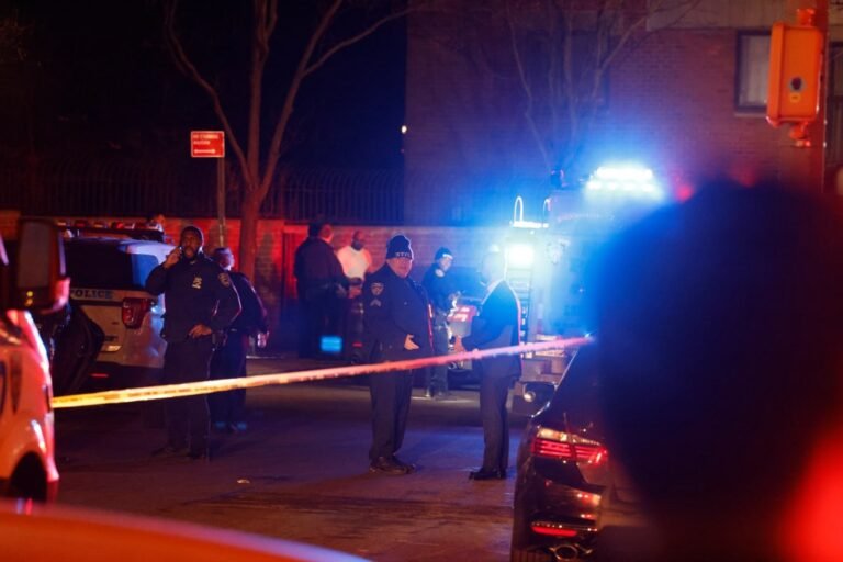 NYC road rage suspect shot dead in altercation with cops: sources - New ...