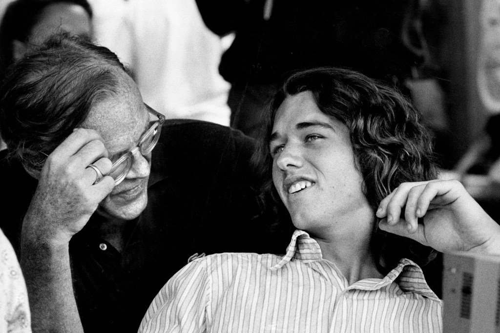 Who Is Rfk Father How three controversial father figures influenced Robert F. Kennedy Jr ...
