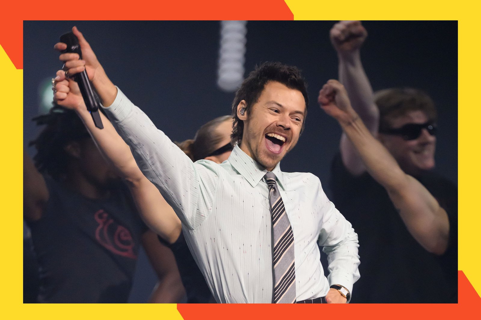 Harry Styles released a new album. What do tickets cost to see him live ...