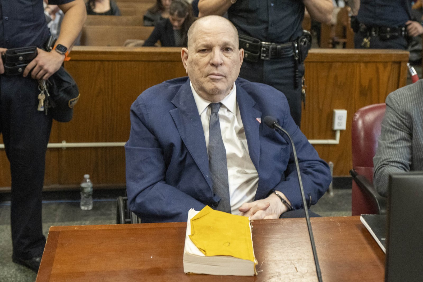 Harvey Weinstein Age: How Old Is Harvey Weinstein In 2026?