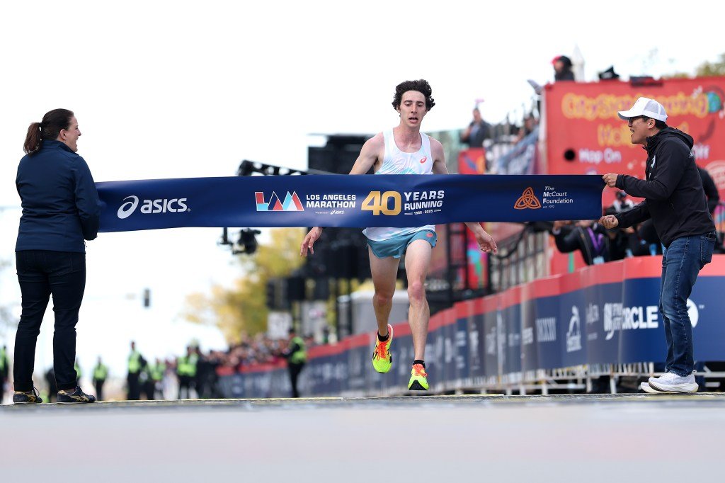 LA Marathon goes woke as it brings in shortcut for runners ‘having a ...
