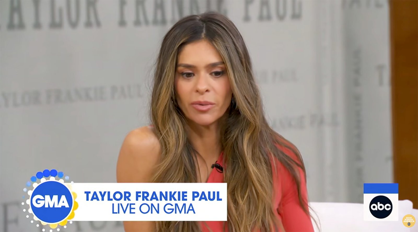 Taylor Frankie Paul addresses her ‘future’ on ‘Secret Lives of Mormon