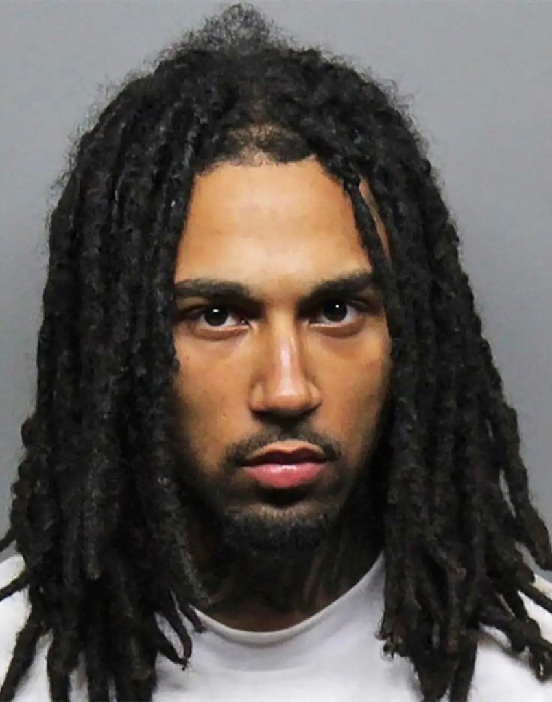 Murder suspect mistakenly released from California jail is captured ...