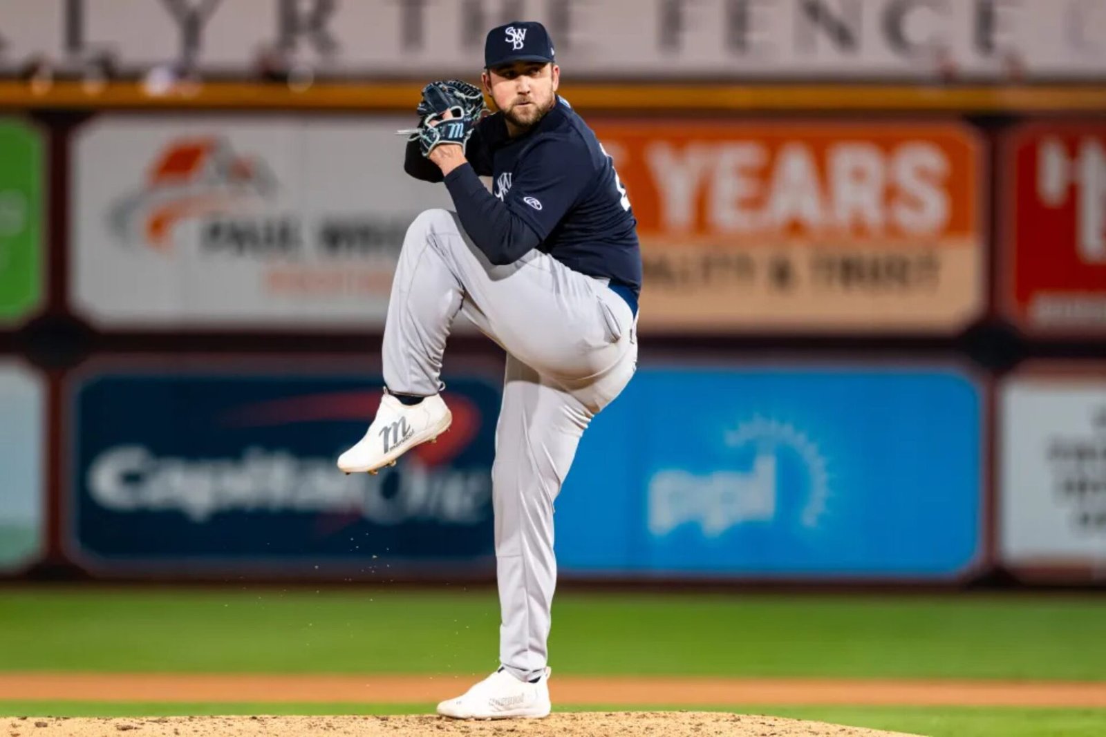 Alex Reyzelman Yankees relief prospect emerging as intriguing bullpen wild card - New ...