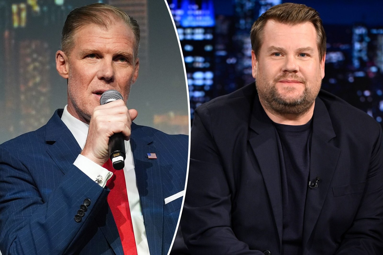 Alexi Lalas insults James Corden during USA World Cup coverage: ‘F—ing ...