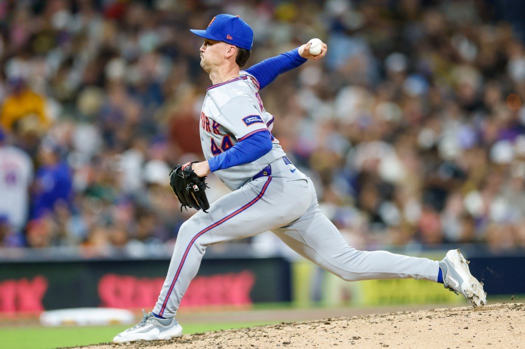 Warren R. Austin Austin Warren allows costly homer in rare bullpen hiccup as Mets fall ...