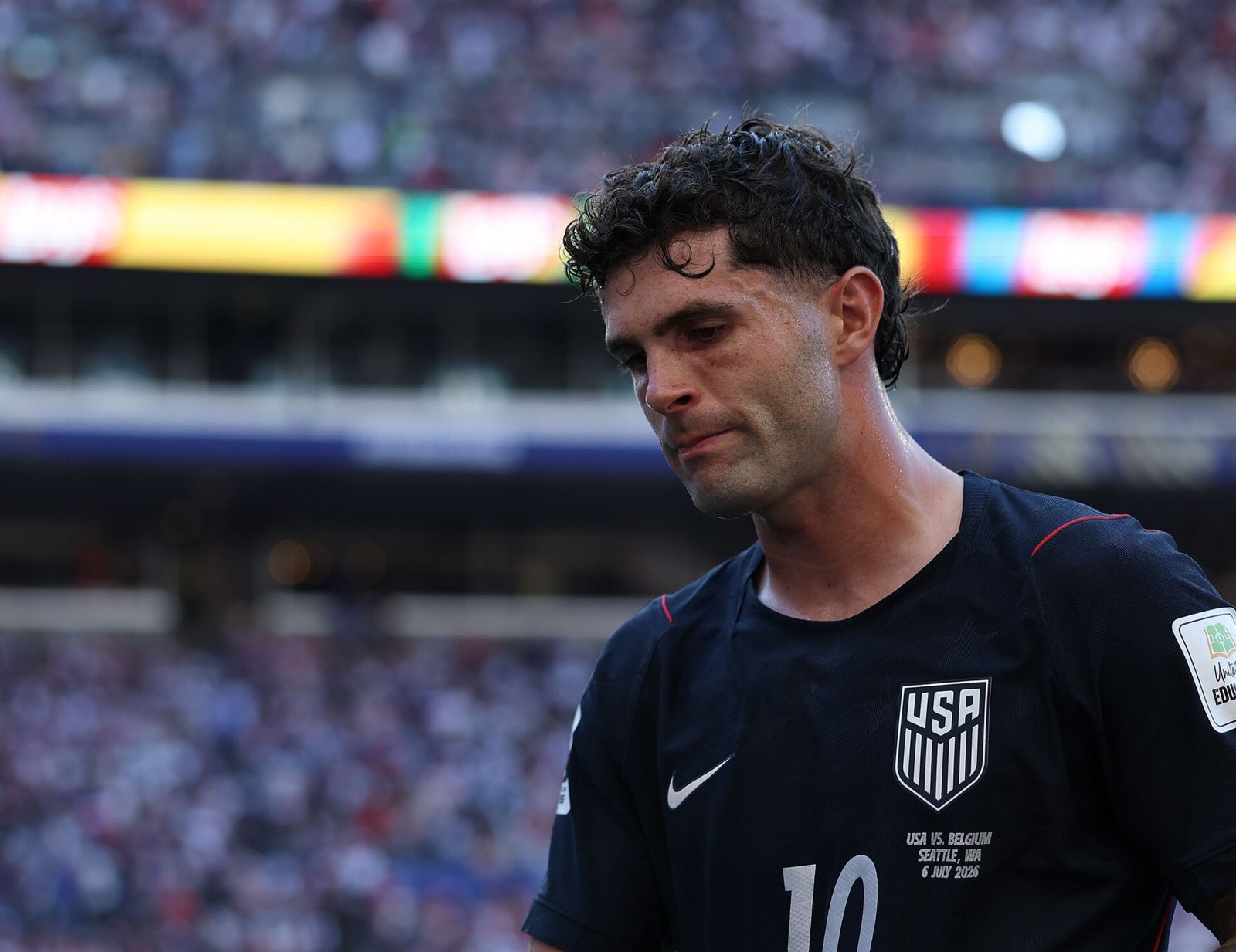 Agonizing World Agonizing wait begins to prove USMNT’s buzzkill World Cup performance ...